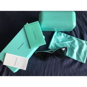Tiffany and Co. Polarized sunglasses